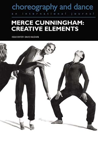 Merce Cunningham: Creative Elements - Epub + Converted Pdf